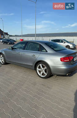 Седан Audi A4 2010 в 