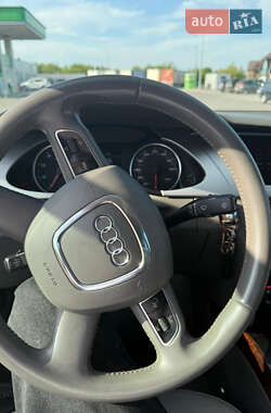Седан Audi A4 2010 в 