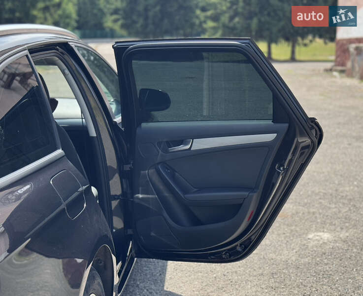 Універсал Audi A4 2011 в Бурштині