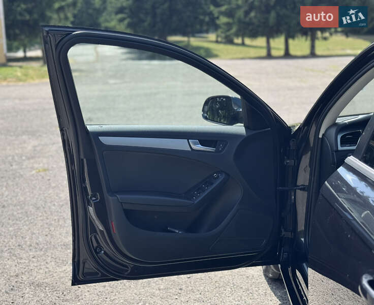 Універсал Audi A4 2011 в Бурштині