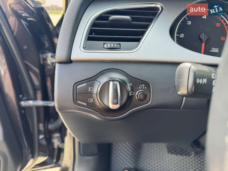Универсал Audi A4 2011 в Бурштыне фото 23 Универсал Audi A4 2011 в Бурштыне