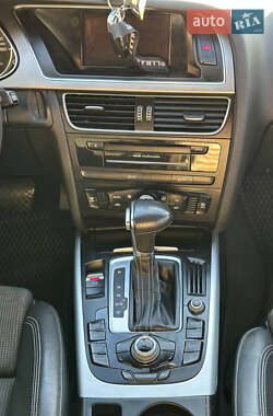 Седан Audi A4 2012 в 