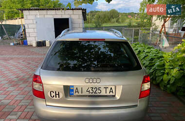 Универсал Audi A4 2002 в 