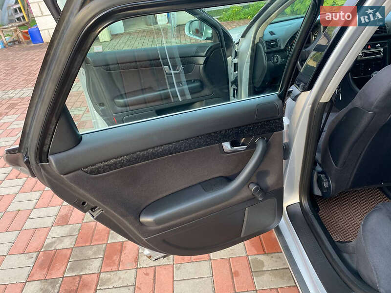 Универсал Audi A4 2002 в Софиевской Борщаговке фото 9 Универсал Audi A4 2002 в Софиевской Борщаговке