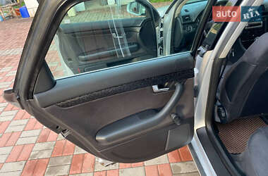 Универсал Audi A4 2002 в 