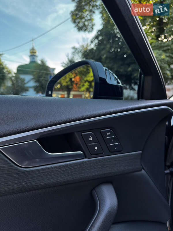 Седан Audi A4 2016 в Полтаве фото 25 Седан Audi A4 2016 в Полтаве