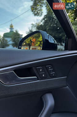 Седан Audi A4 2016 в 
