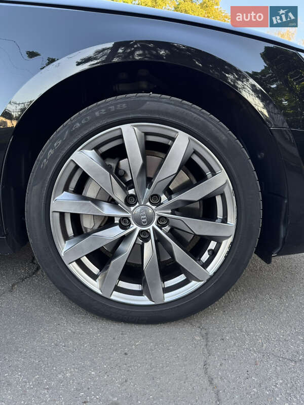 Седан Audi A4 2016 в Полтаве фото 39 Седан Audi A4 2016 в Полтаве