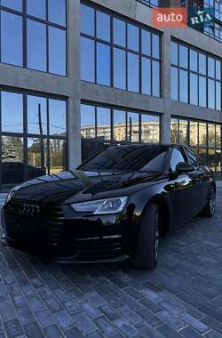 Седан Audi A4 2016 в Полтаве