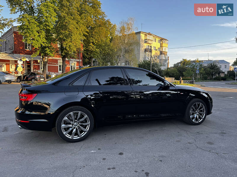 Седан Audi A4 2016 в Полтаве фото 3 Седан Audi A4 2016 в Полтаве