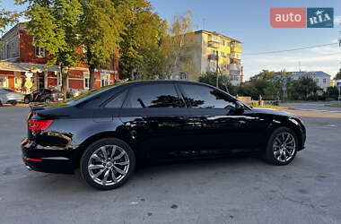 Седан Audi A4 2016 в 