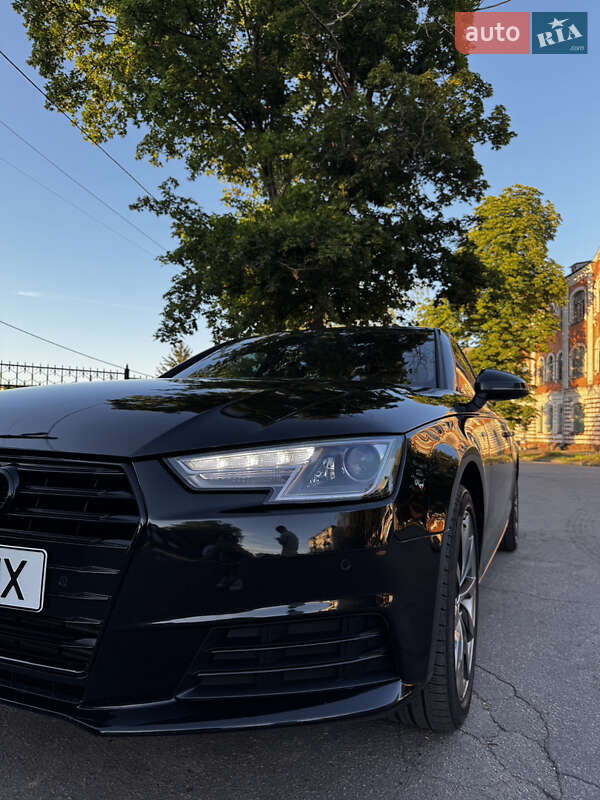 Седан Audi A4 2016 в Полтаве фото 9 Седан Audi A4 2016 в Полтаве