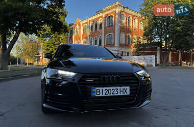 Седан Audi A4 2016 в 