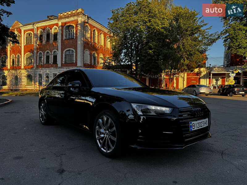 Седан Audi A4 2016 в Полтаве фото 17 Седан Audi A4 2016 в Полтаве