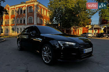 Седан Audi A4 2016 в 