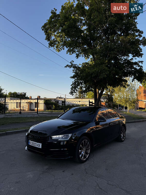 Седан Audi A4 2016 в Полтаве фото 20 Седан Audi A4 2016 в Полтаве