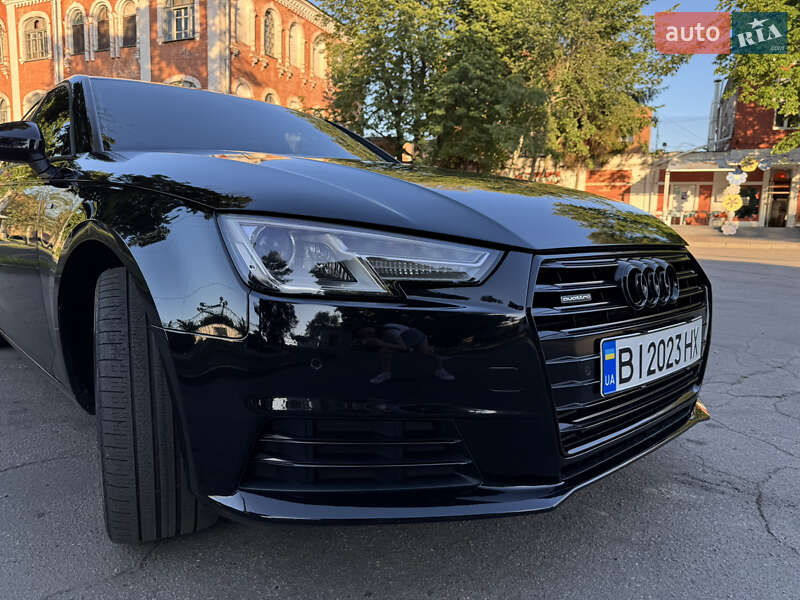 Седан Audi A4 2016 в Полтаве фото 59 Седан Audi A4 2016 в Полтаве