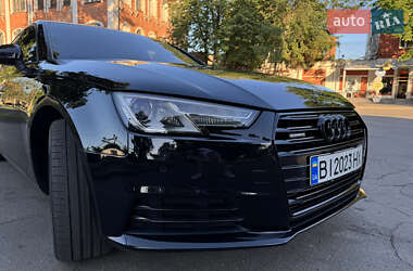 Седан Audi A4 2016 в 