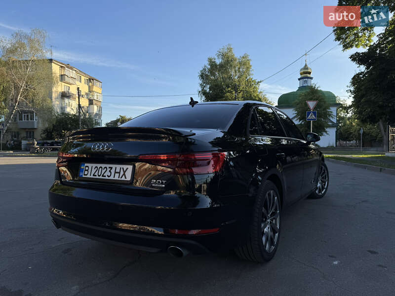 Седан Audi A4 2016 в Полтаве фото 56 Седан Audi A4 2016 в Полтаве