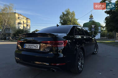Седан Audi A4 2016 в 