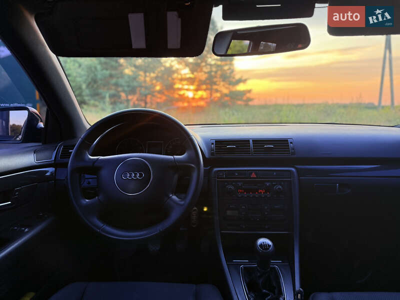 Универсал Audi A4 2004 в Мене