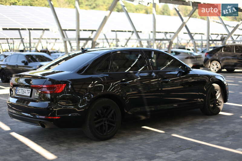 Седан Audi A4 2016 в Львове фото 9 Седан Audi A4 2016 в Львове