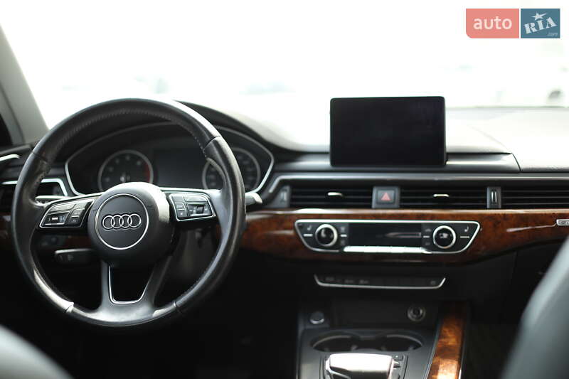 Седан Audi A4 2016 в Львове фото 19 Седан Audi A4 2016 в Львове