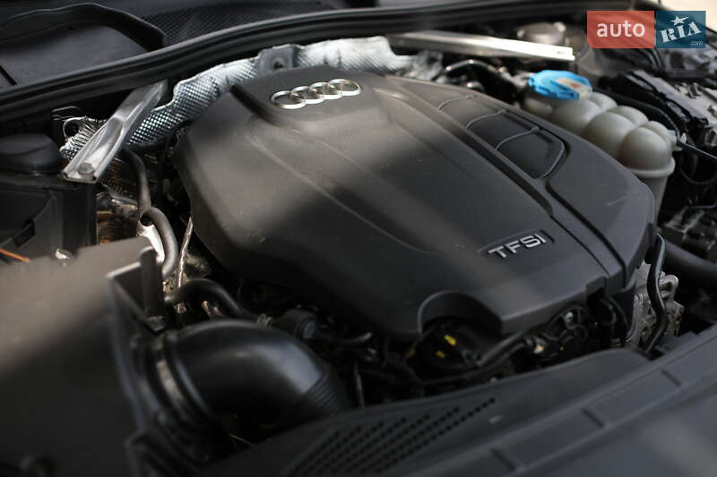 Седан Audi A4 2016 в Львове фото 24 Седан Audi A4 2016 в Львове