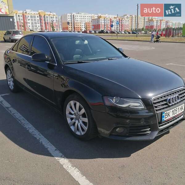 Audi A4 2010