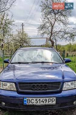 Універсал Audi A4 2000 в Шептицькому