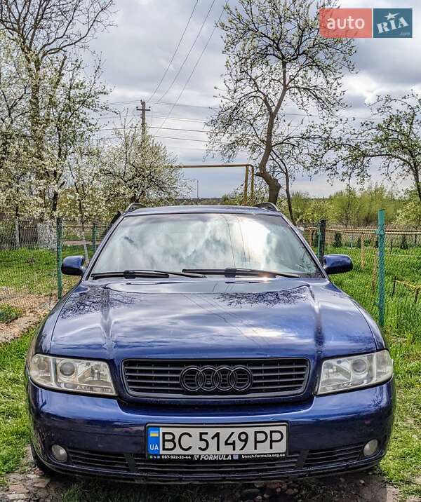 Audi A4 2000