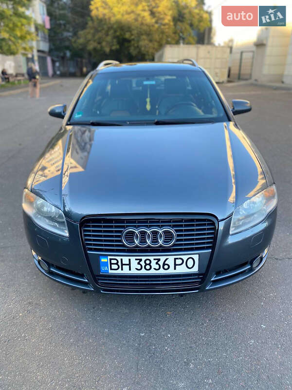 Универсал Audi A4 2007 в 