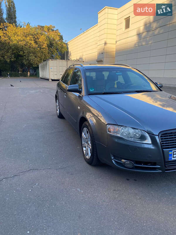Універсал Audi A4 2007 в Одесі