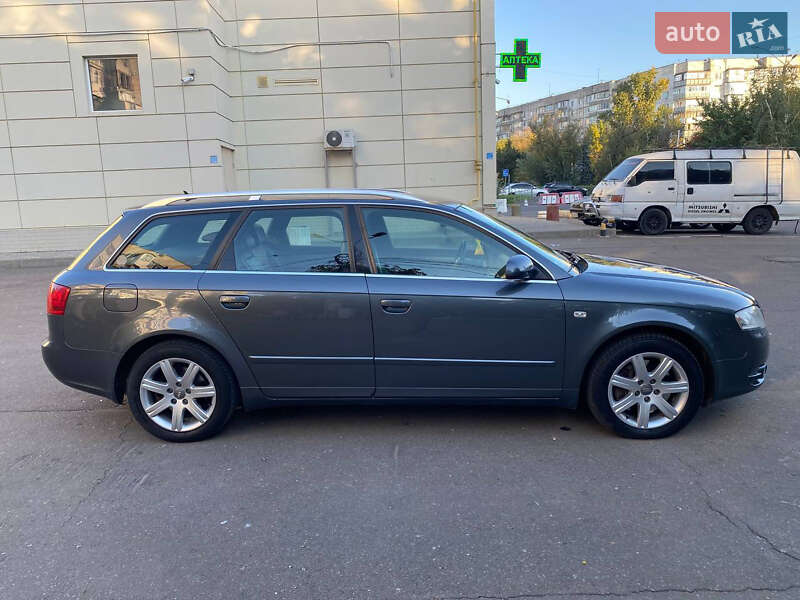 Універсал Audi A4 2007 в Одесі