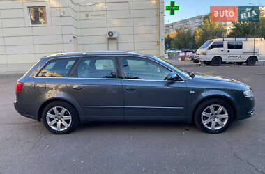 Универсал Audi A4 2007 в 