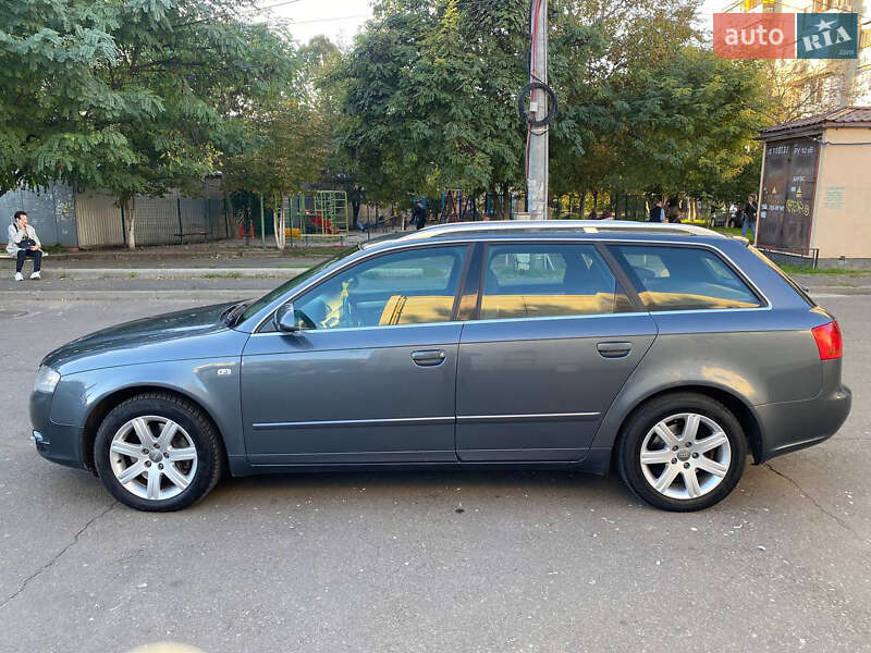 Універсал Audi A4 2007 в Одесі