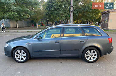 Универсал Audi A4 2007 в 