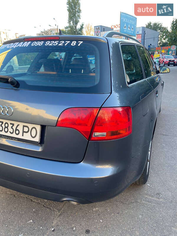 Універсал Audi A4 2007 в Одесі