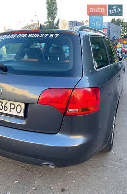 Универсал Audi A4 2007 в 