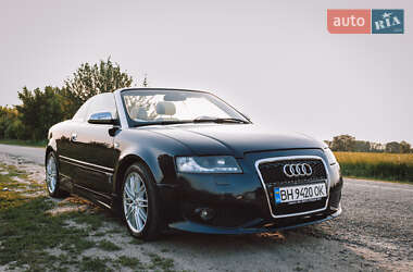Кабриолет Audi A4 2003 в 