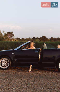 Кабриолет Audi A4 2003 в 
