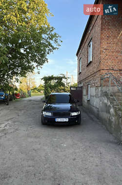 Універсал Audi A4 2002 в Бібрці