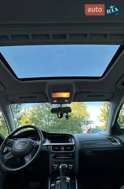 Седан Audi A4 2012 в 