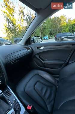 Седан Audi A4 2012 в 