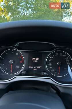 Седан Audi A4 2012 в 