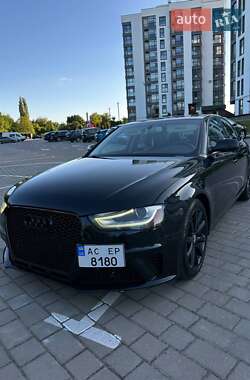 Седан Audi A4 2012 в 