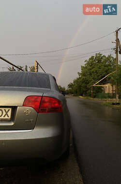 Седан Audi A4 2005 в Днепре