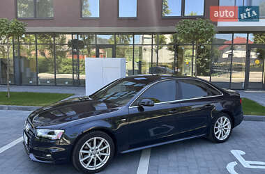 Седан Audi A4 2014 в 