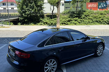 Седан Audi A4 2014 в 