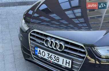 Седан Audi A4 2014 в 